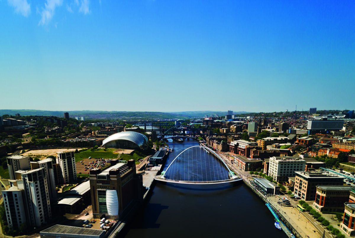 Hall - Northumbria University - 4
