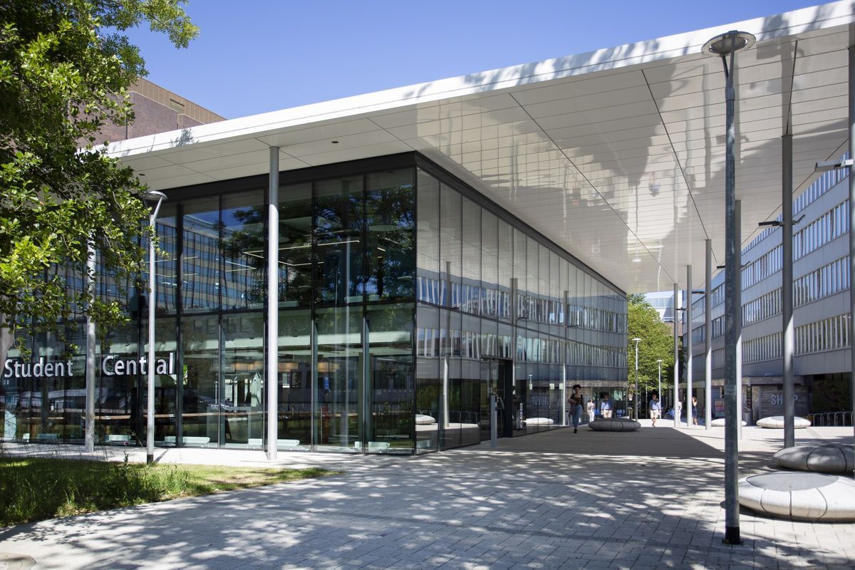 Hall - Northumbria University - 8