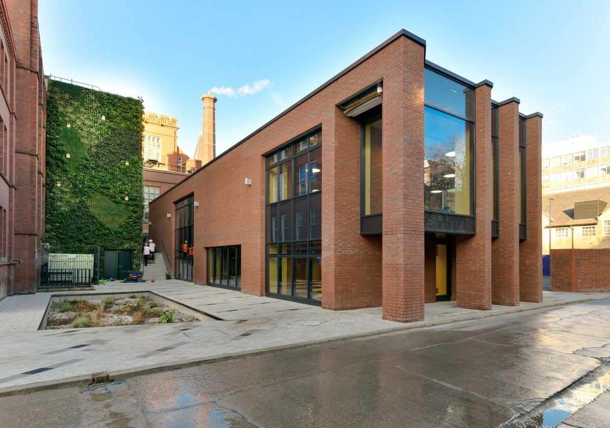 Hall - Northumbria University - 7