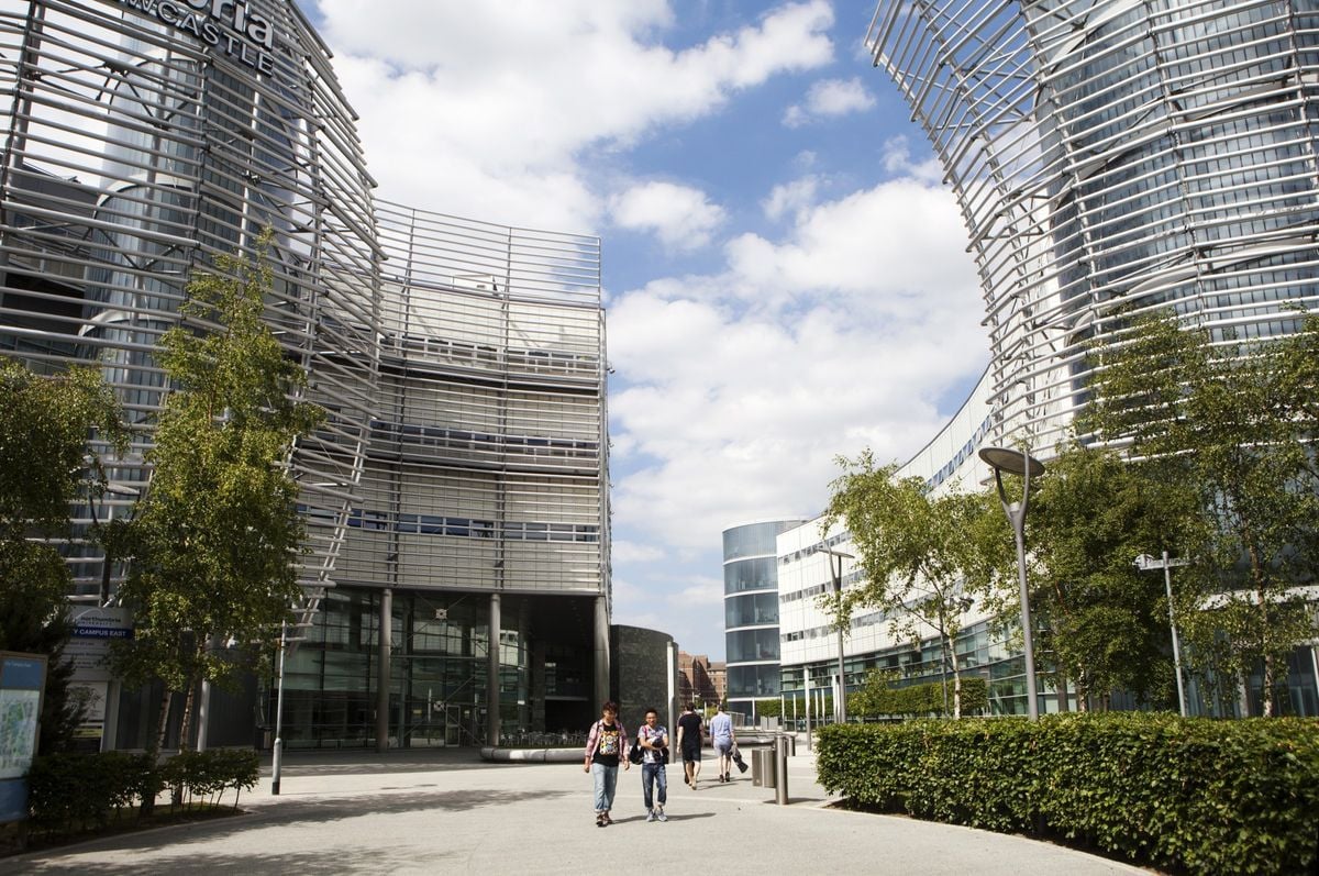 Hall - Northumbria University - 9