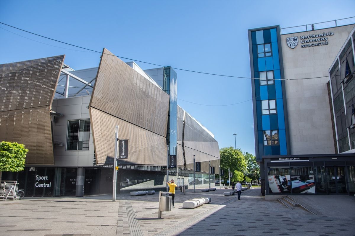 Hall - Northumbria University - 1