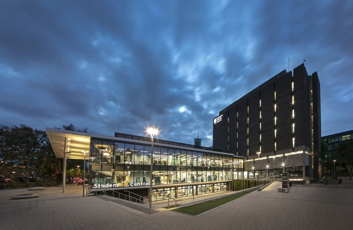 Hall - Northumbria University - 6