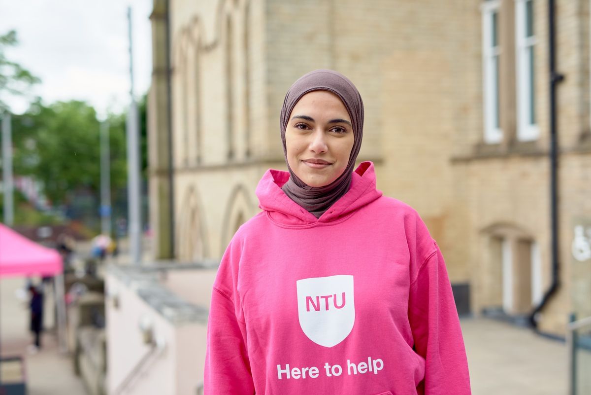 Nottingham Trent University NTU) - 8