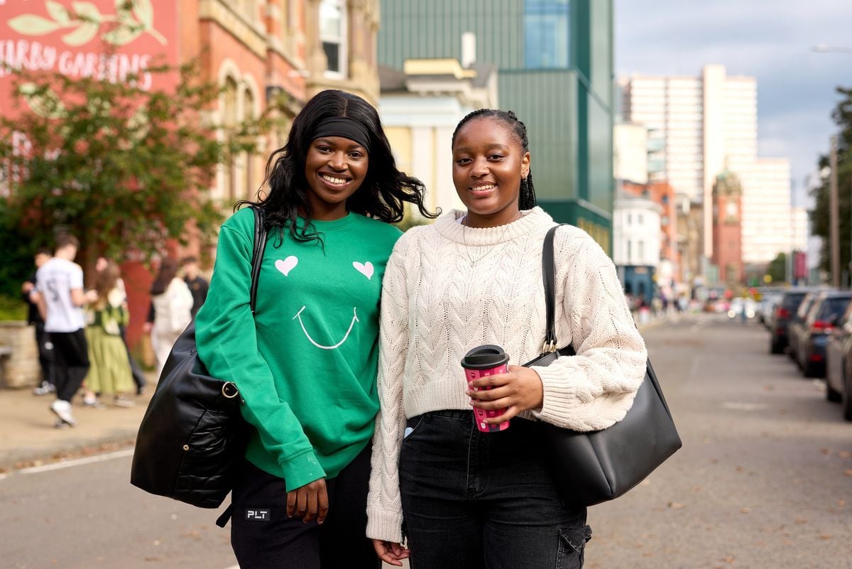 Nottingham Trent University NTU) - 3