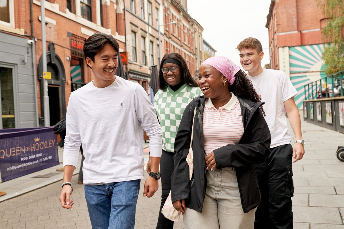 Nottingham Trent University NTU) - 5