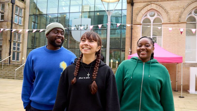 Nottingham Trent University NTU) - 0