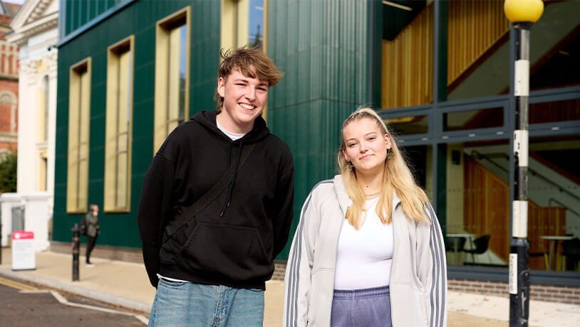 Nottingham Trent University NTU) - 1