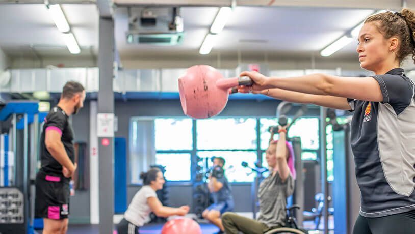 Nottingham Trent University NTU) - 6