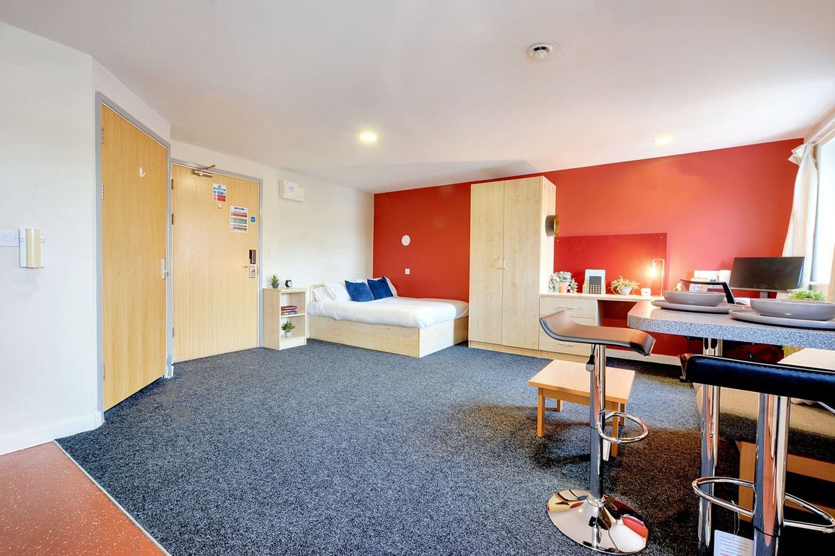 Hall Nottingham Two, Nottingham - 8