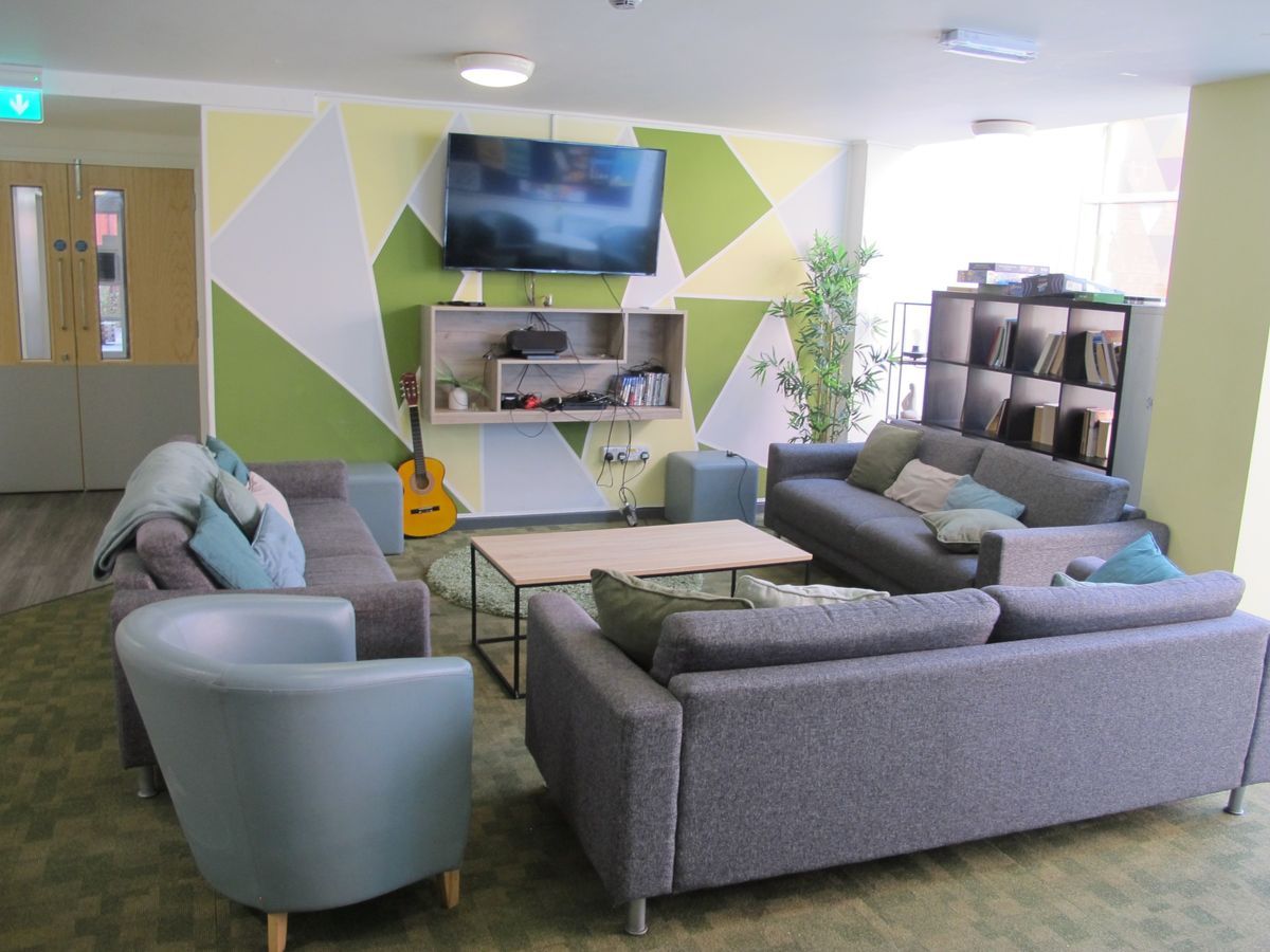 Hall - Nunnery Court - 8