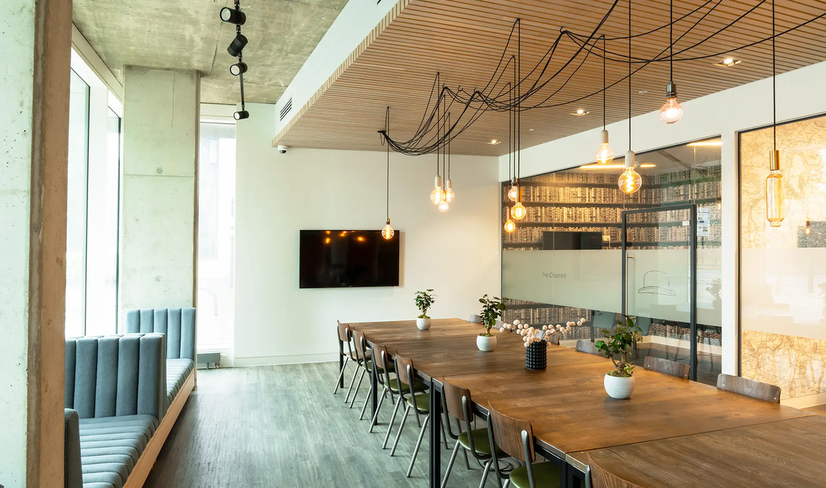 Hall Palamon Court - Canterbury - 6