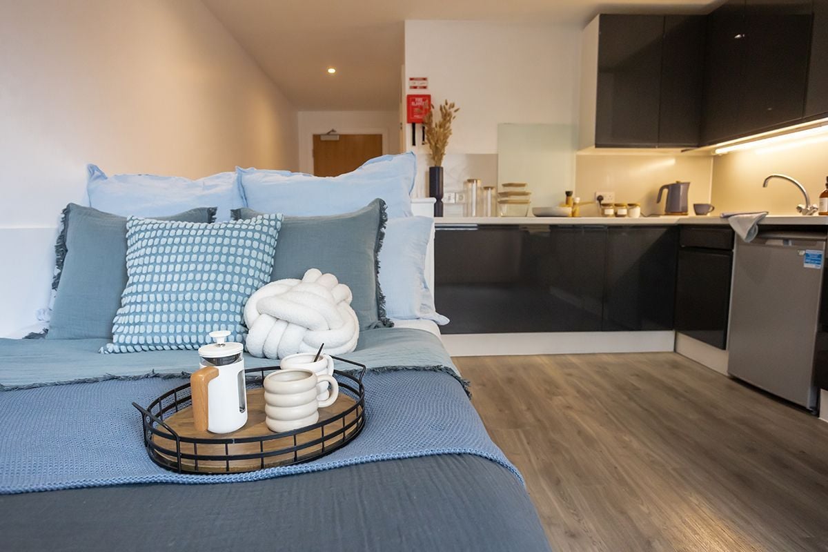 Hall Palamon Court - Canterbury - 2