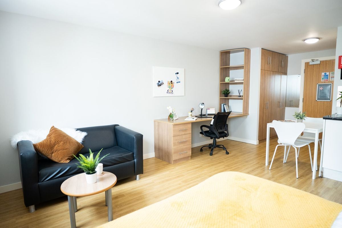 Hall Panmure Court, Edinburgh - 4
