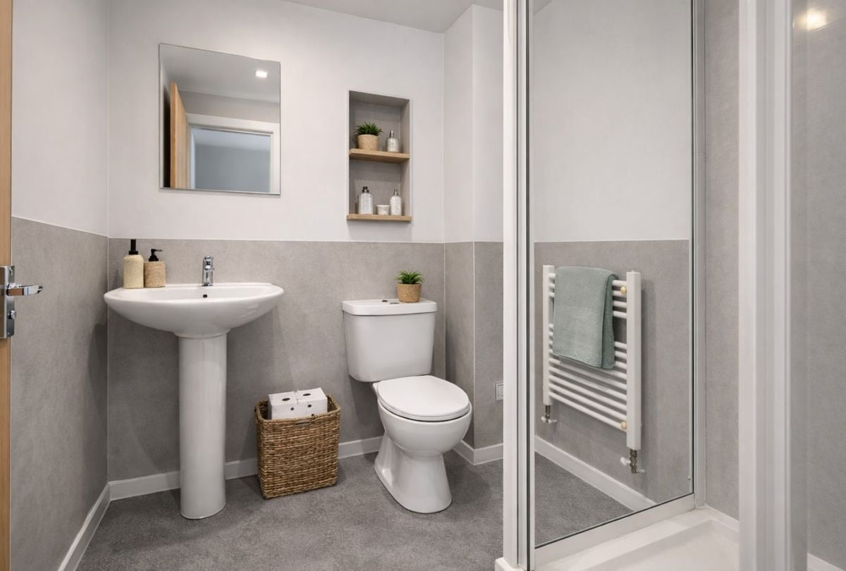 Hall - Parham Road Student Village - 8