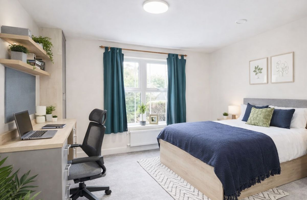 Hall - Parham Road Student Village - 7