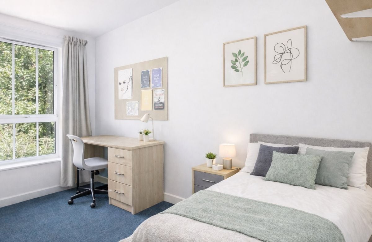 Hall - Parham Road Student Village - 6