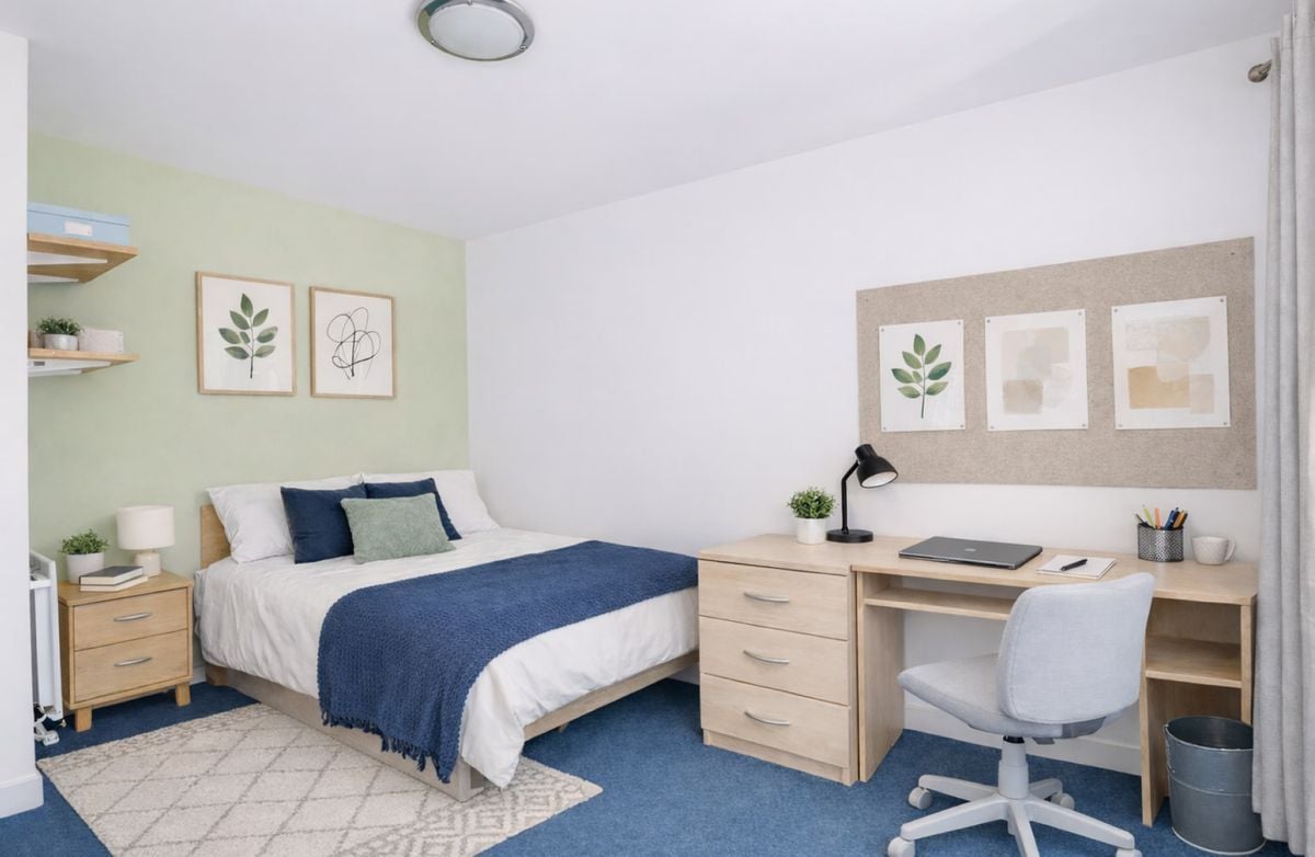 Hall - Parham Road Student Village - 2