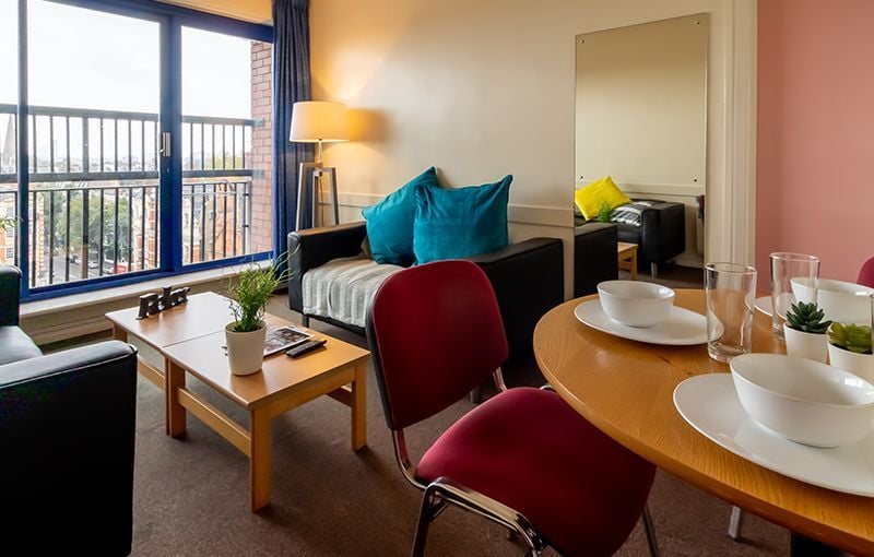 Park House Earls Court South West London Verified student reviews