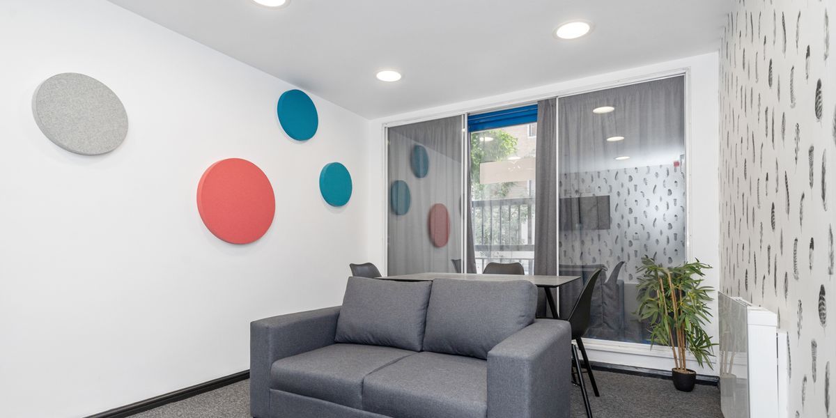 Hall - Park House - Earls Court - 4