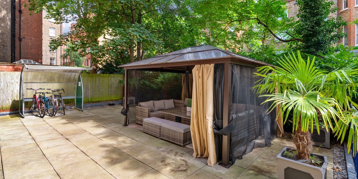 Hall - Park House - Earls Court - 8