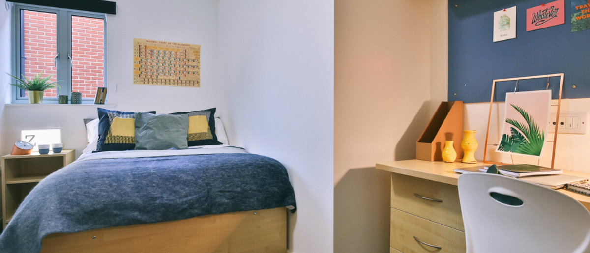 Hall - Pavilion Court - 2