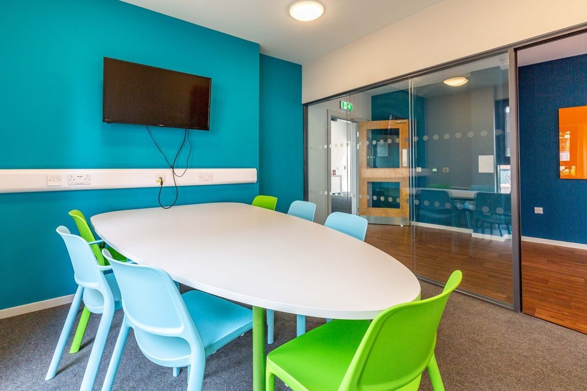 Hall Portland Green Student Village - 0