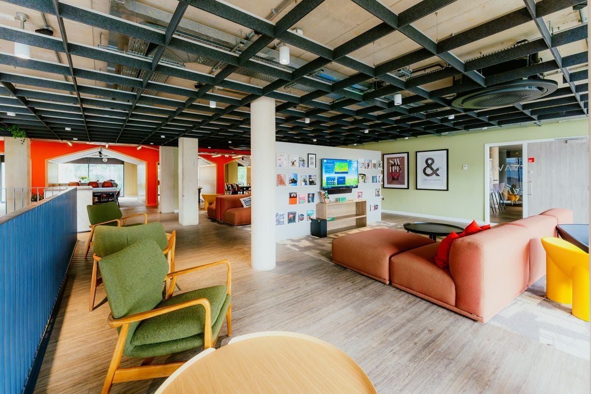 Hall - Portswood House - 8