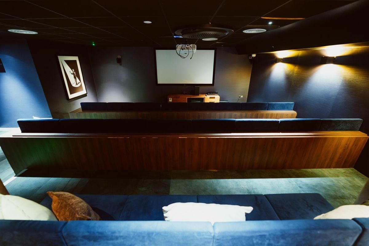 Hall - Portswood House - 2