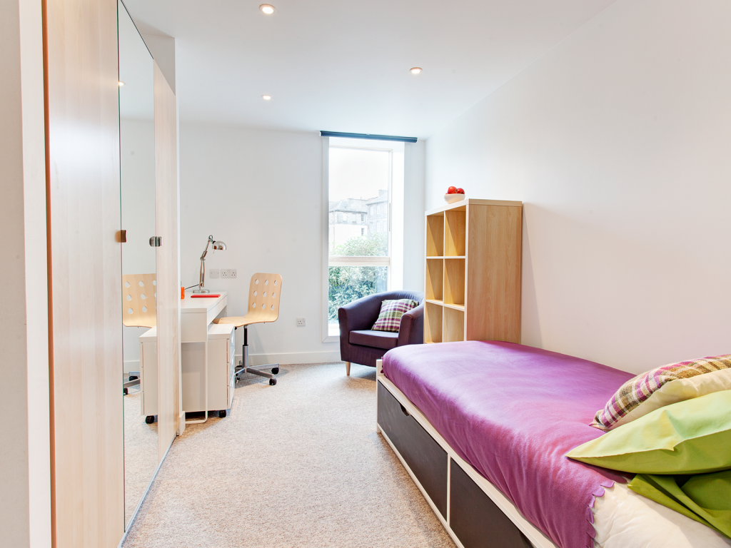 Hall - Potterrow - 4