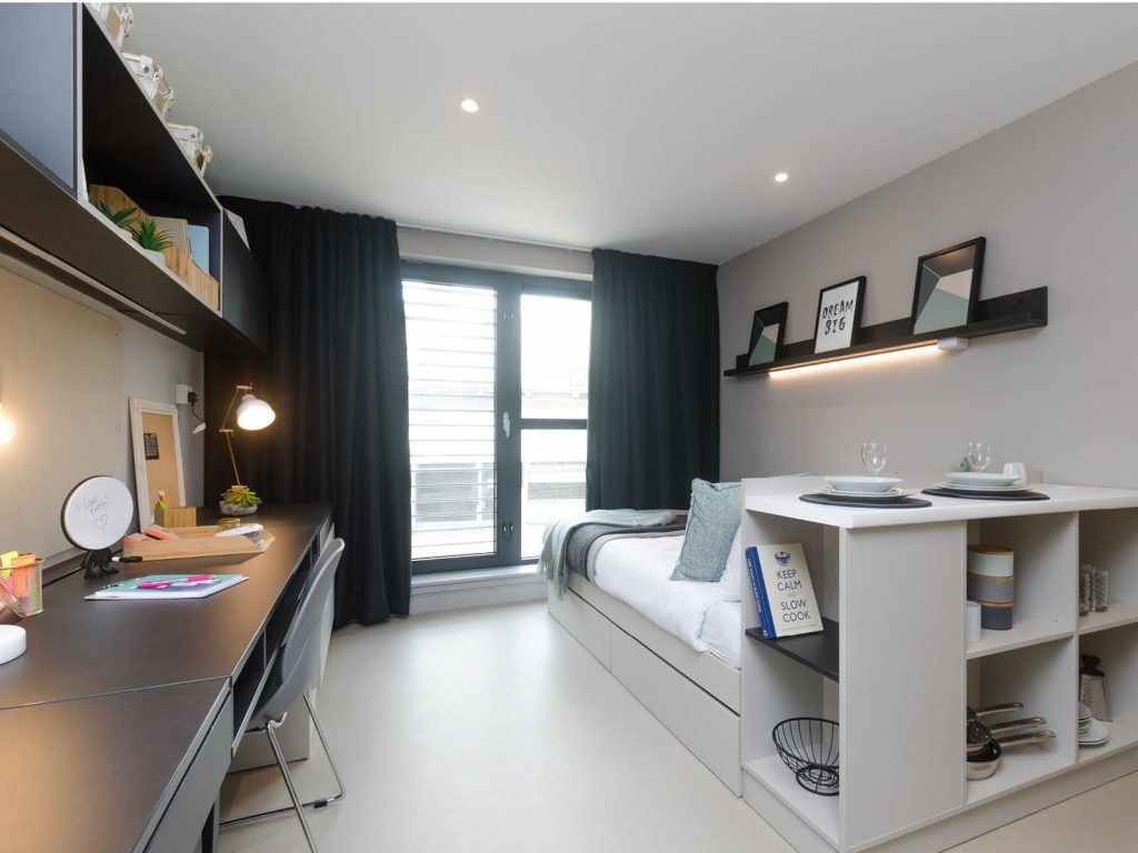 Hall - Potterrow - 2