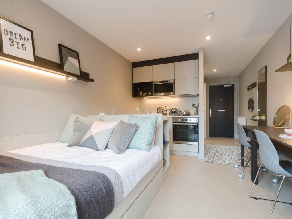 Hall - Potterrow - 3