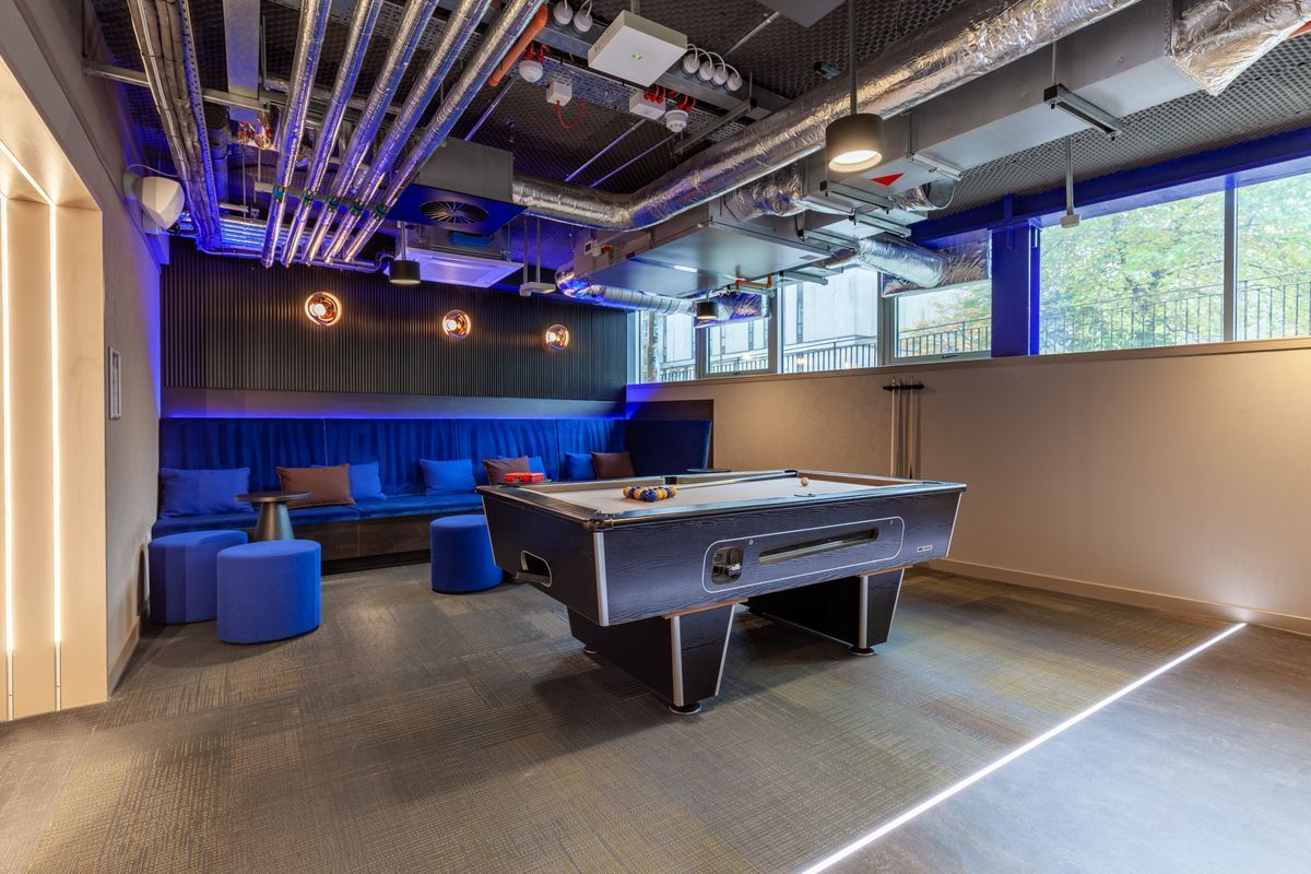 Hall - Potterrow - 9
