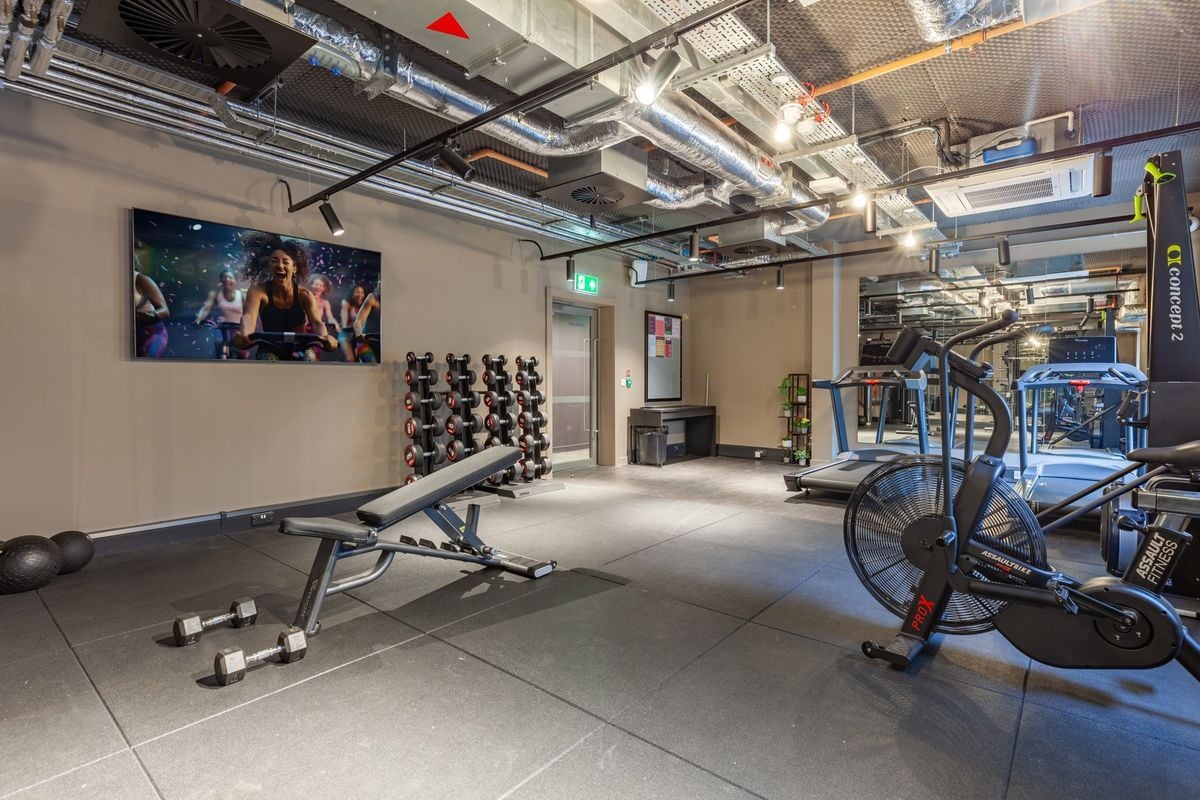 Hall - Potterrow - 6