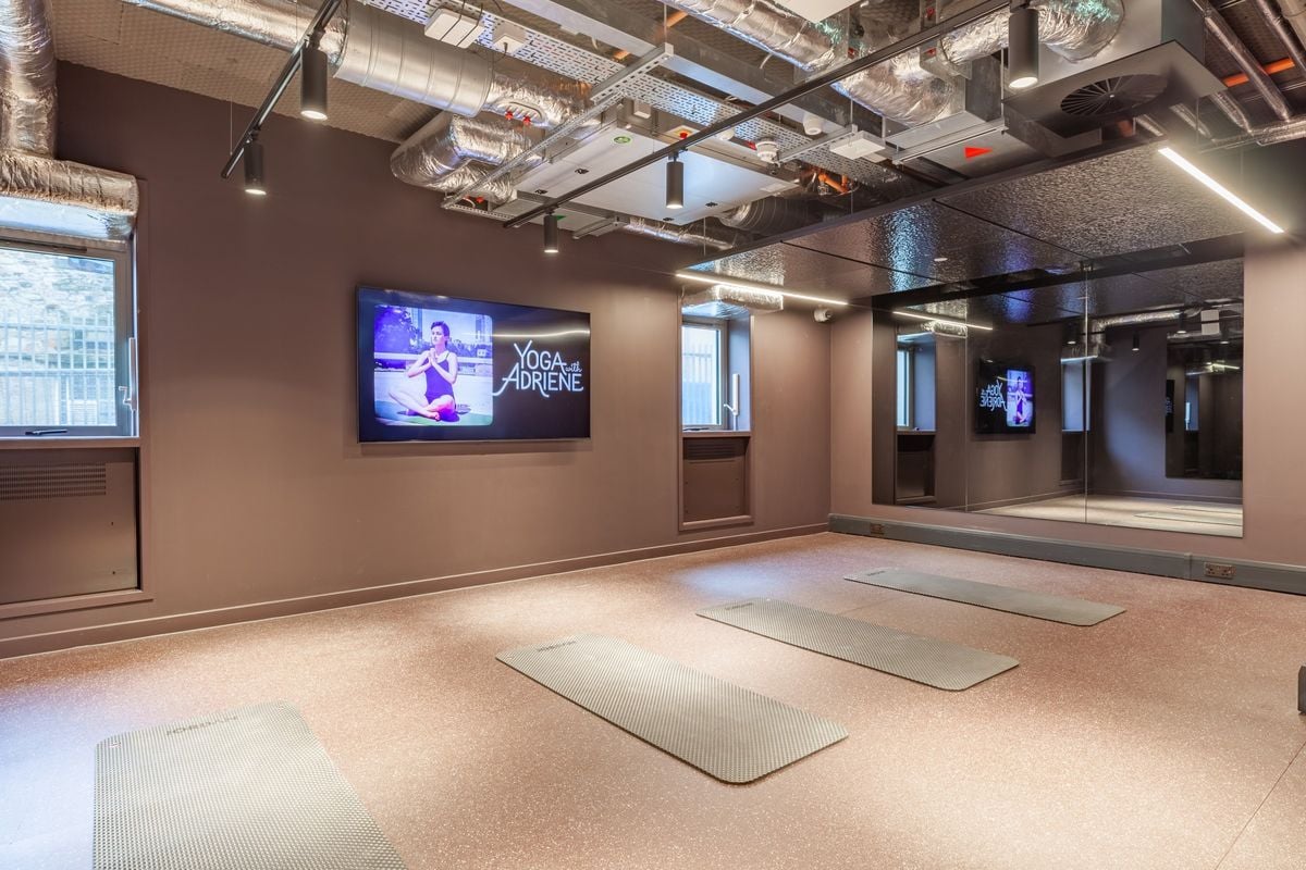 Hall - Potterrow - 7