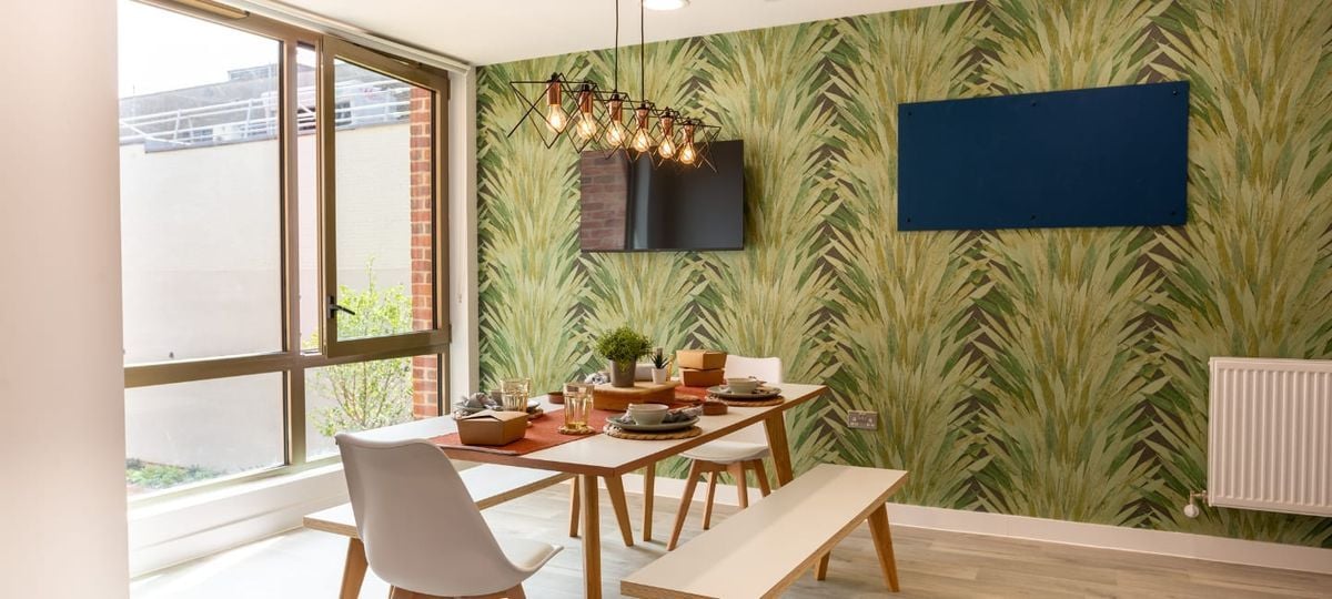 Hall - Promenade Student Living - 3