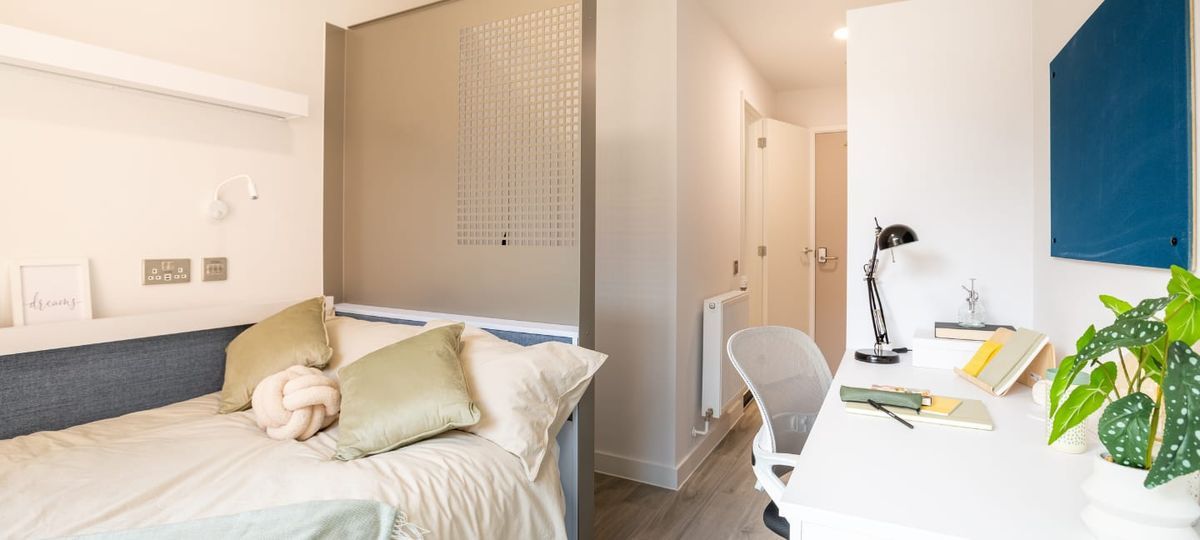 Hall - Promenade Student Living - 8