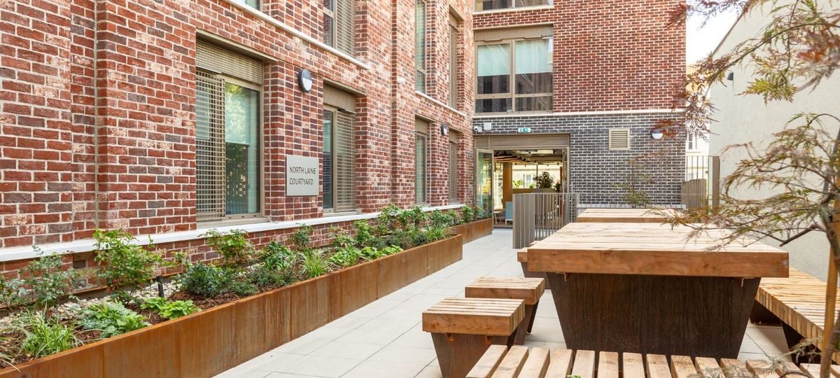 Hall - Promenade Student Living - 5