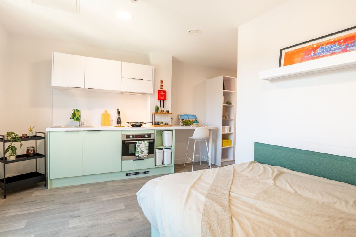 Hall - Promenade Student Living - 9