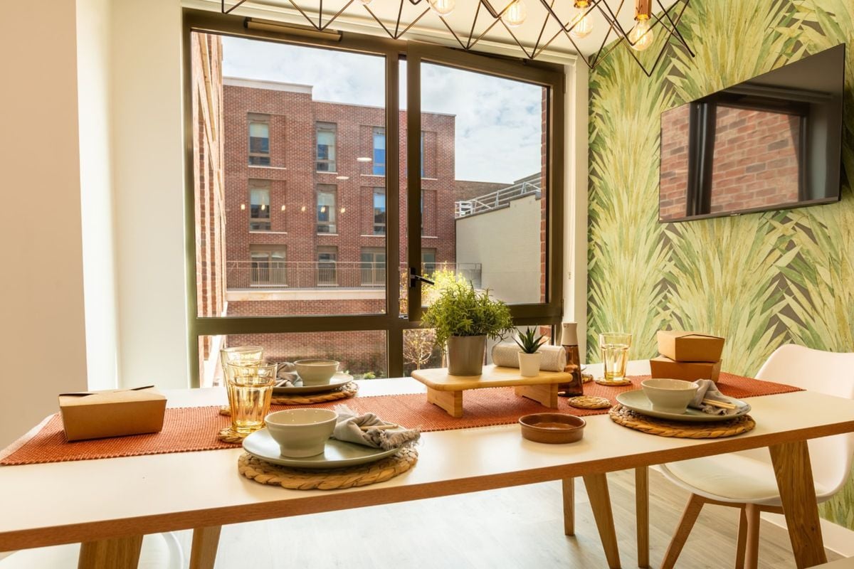 Hall - Promenade Student Living - 7