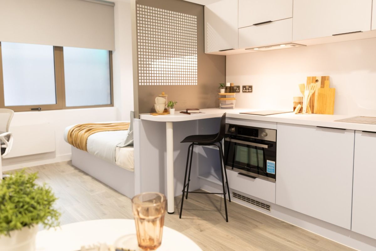 Hall - Promenade Student Living - 4