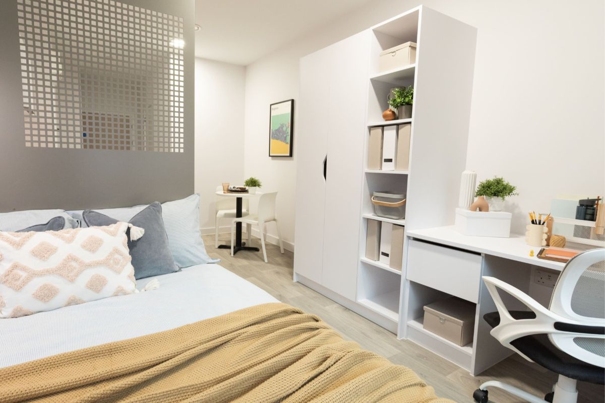 Hall - Promenade Student Living - 6