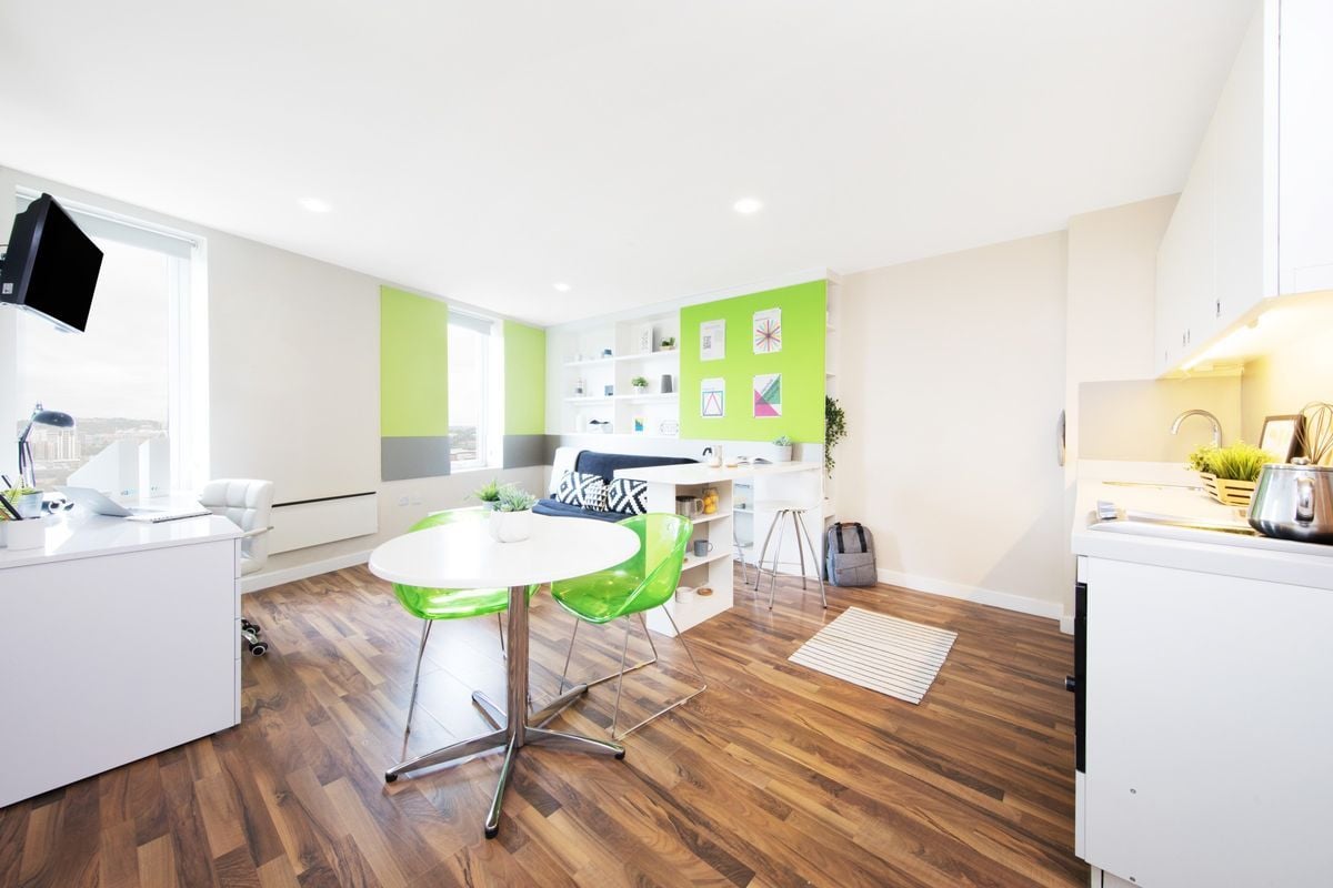 Quay Point Studios, Newcastle upon Tyne 30 Reviews by Students