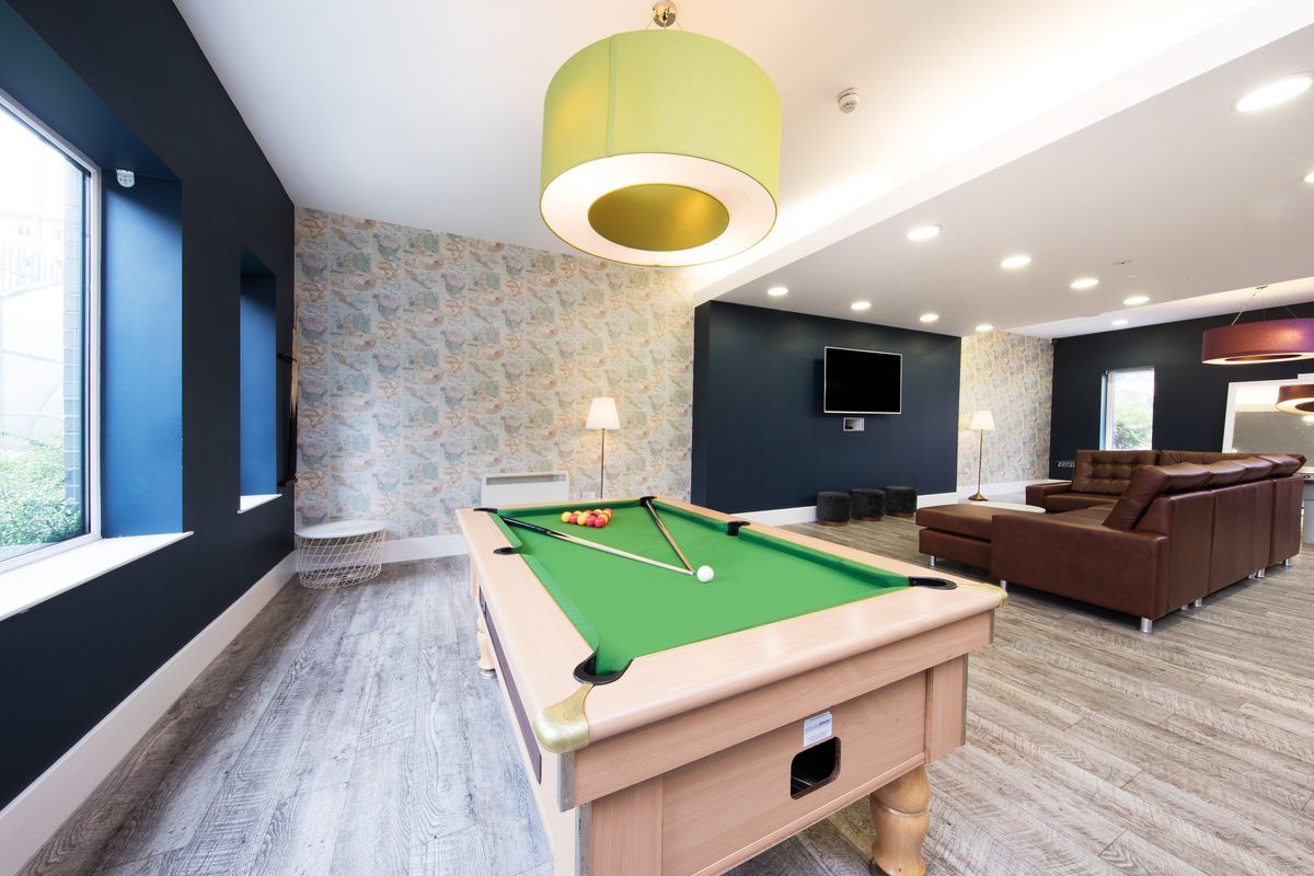 Quay Point Studios, Newcastle upon Tyne 30 Reviews by Students