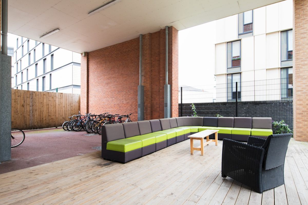 Quay Point Studios, Newcastle upon Tyne 30 Reviews by Students