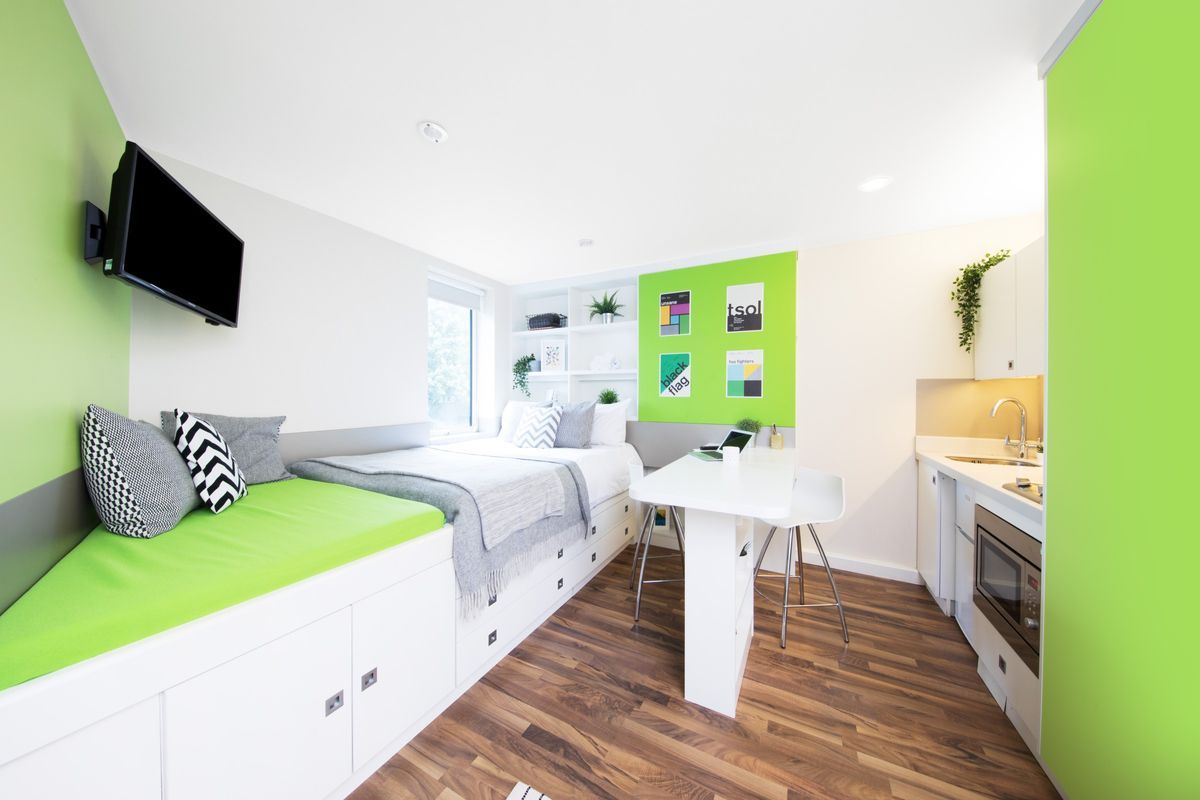 Quay Point Studios, Newcastle upon Tyne 30 Reviews by Students