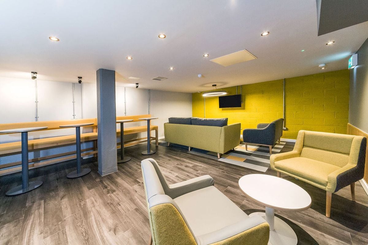 Hall - Quayside Court - 1