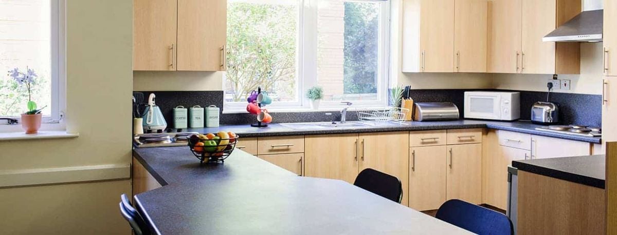 Hall - Queen's Hospital Close - 1