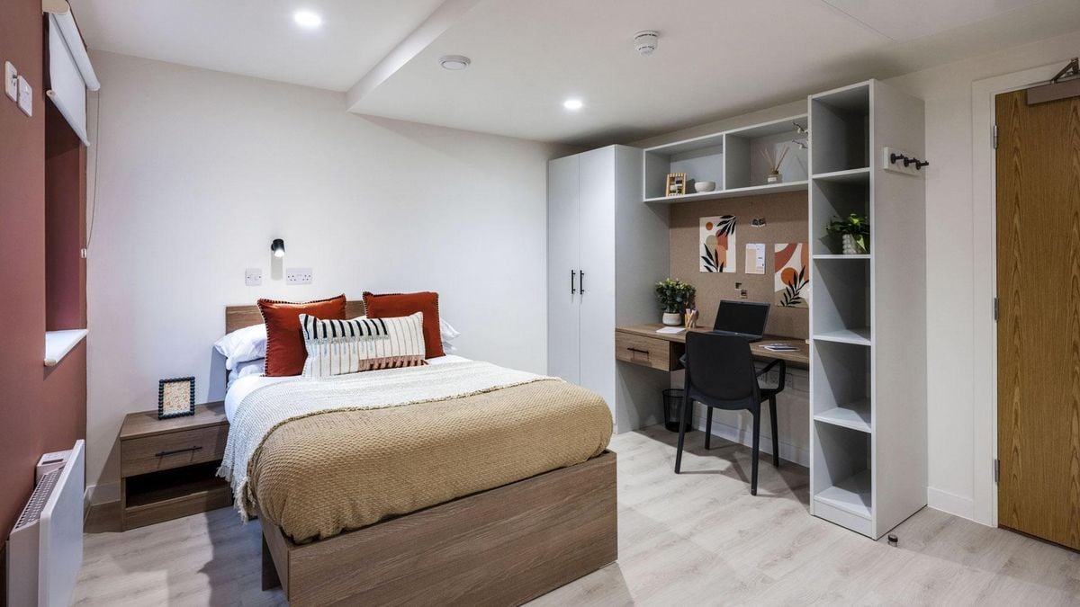 Hall - Raffles Hall - 2