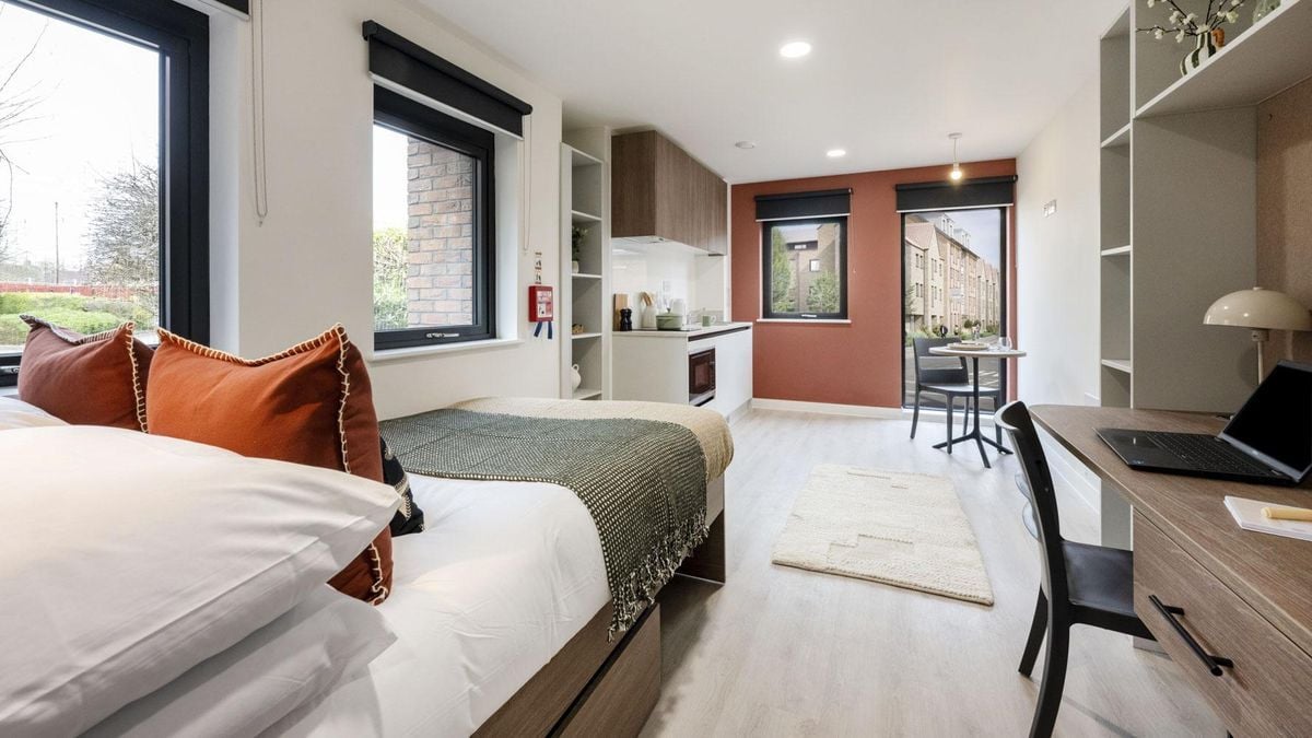 Hall - Raffles Hall - 4