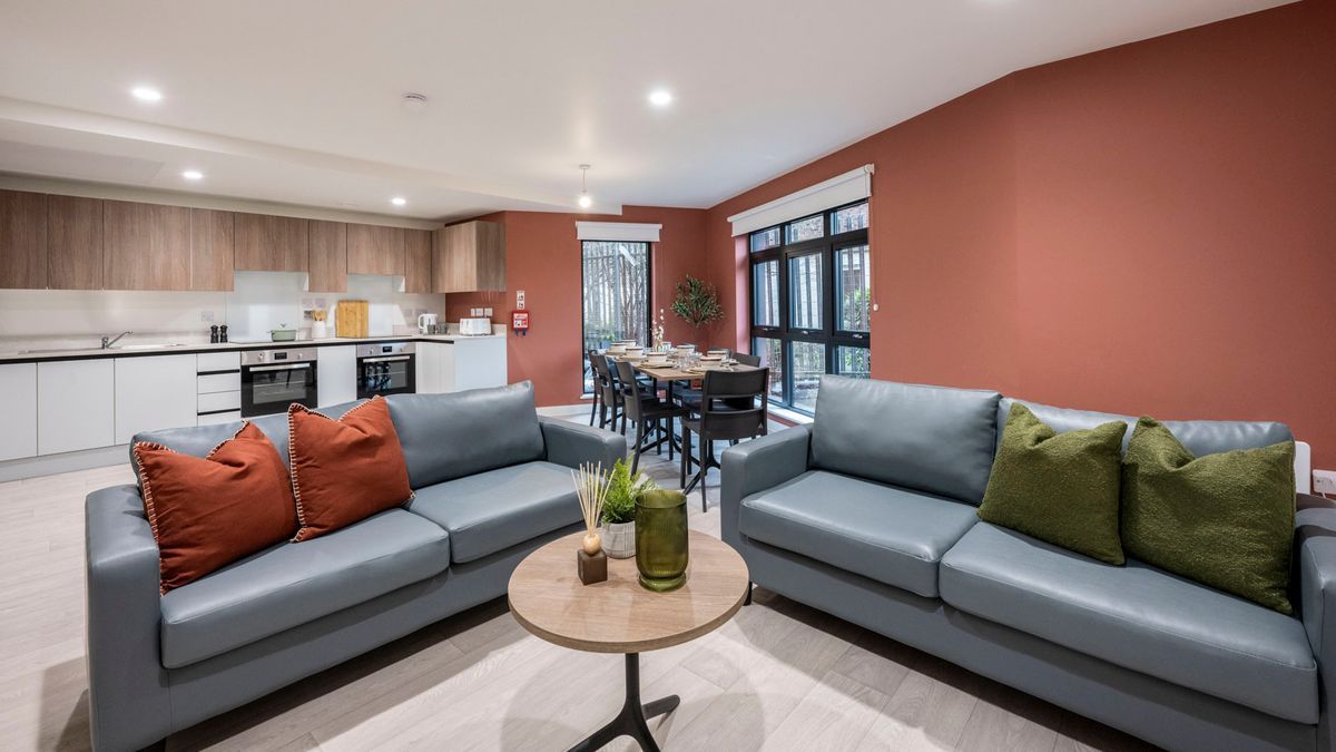 Hall - Raffles Hall - 8